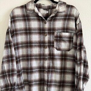 Garage Women's Flannel